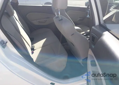 2017 Ford Fiesta Se z USA, uszkodzony, nr VIN 3FADP4BJ1HM117207